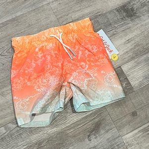 🐻5 for $20 boys 🐻 2T boys swim trunks